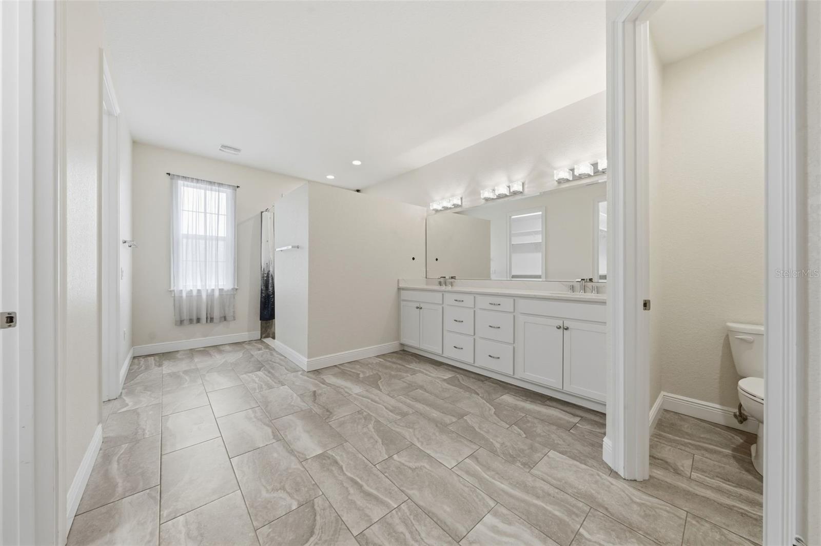 Primary Bath