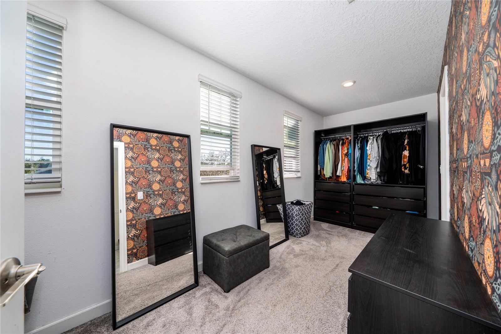 Master Closet