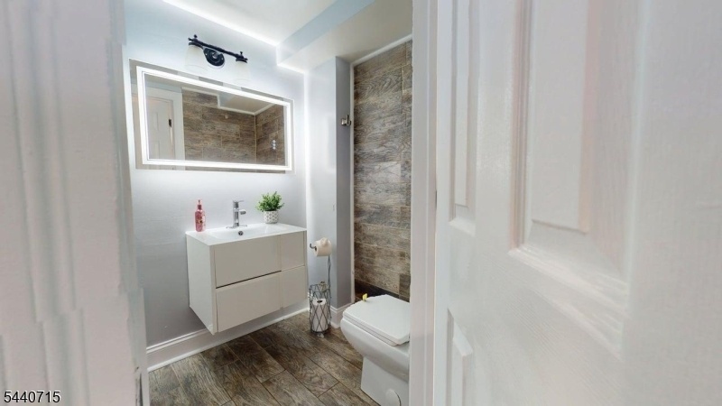 half bath