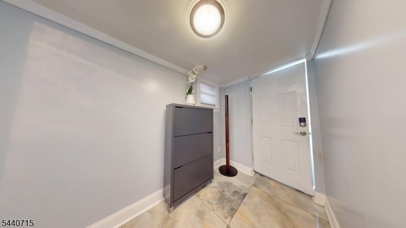 2nd exit to yard
