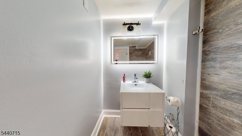 half bath