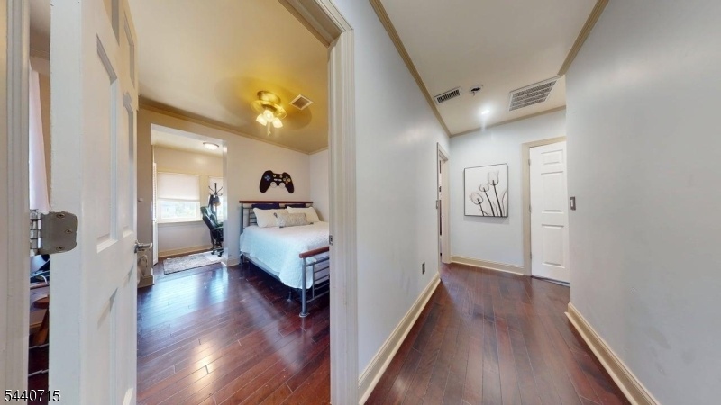 view to hallway in 2nd floor