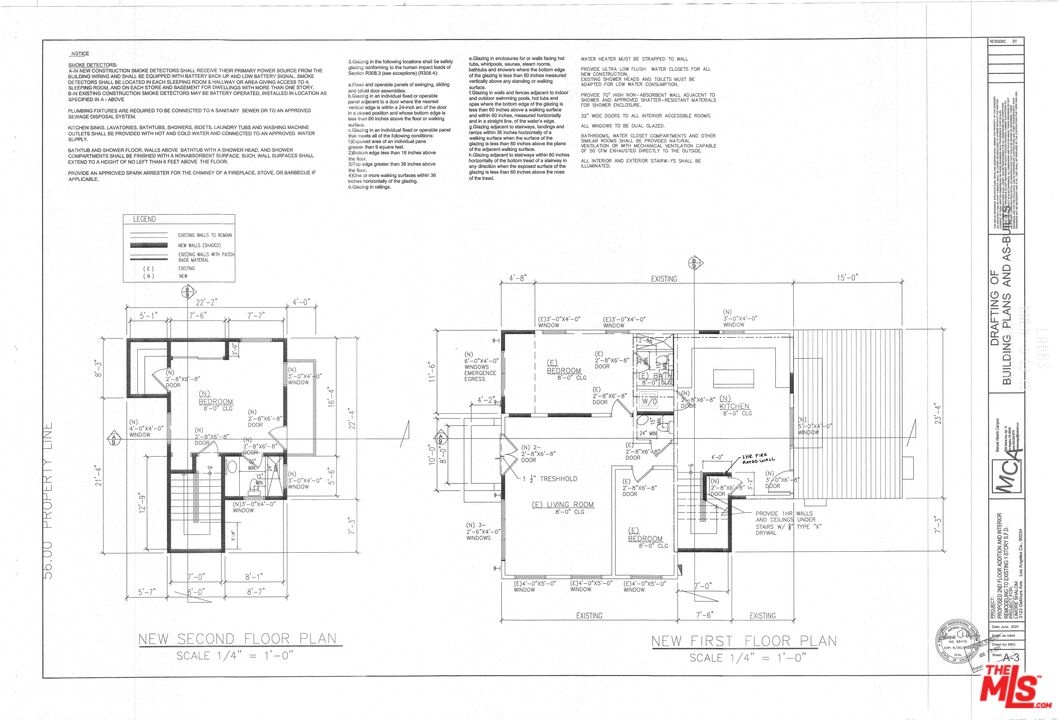 First floor Plans