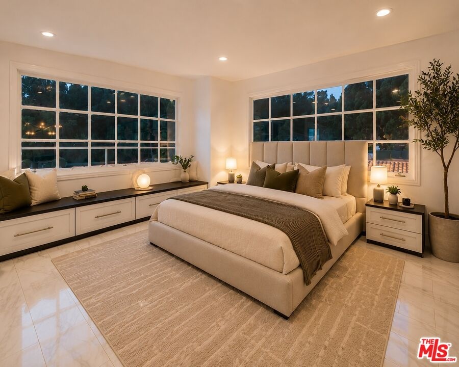 Master Bedroom Angle 2