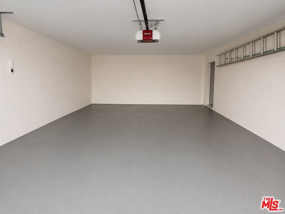 Two Car Garage