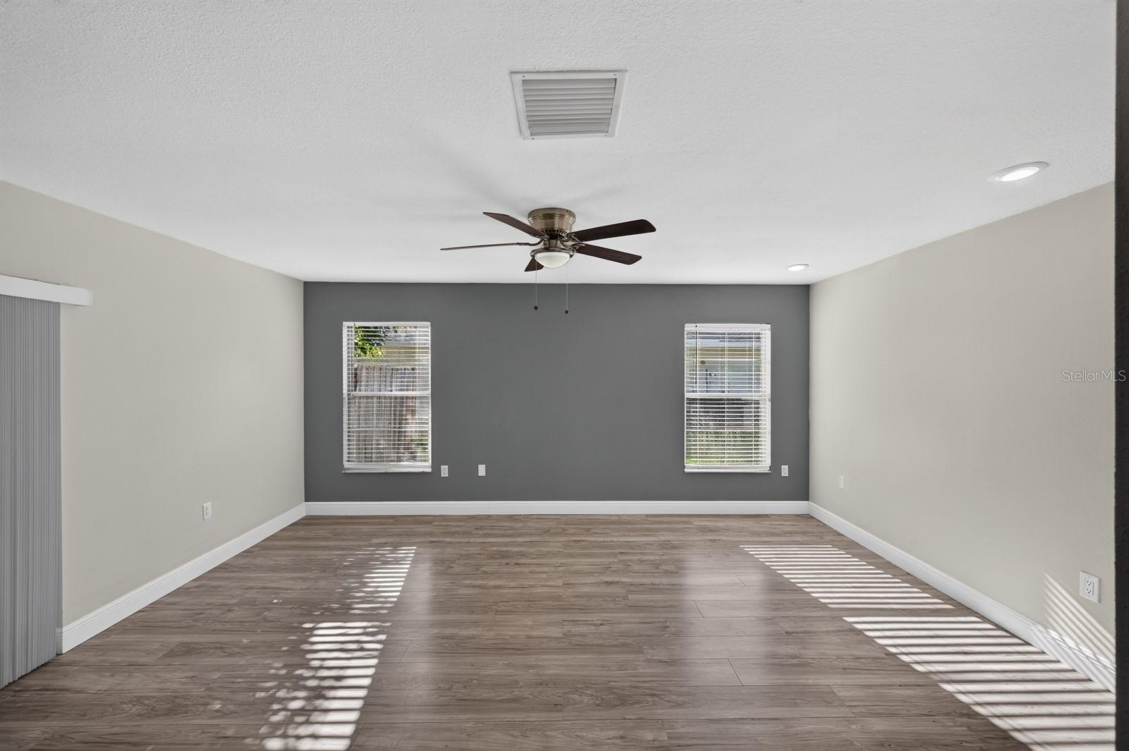 FAMILY ROOM STAGED