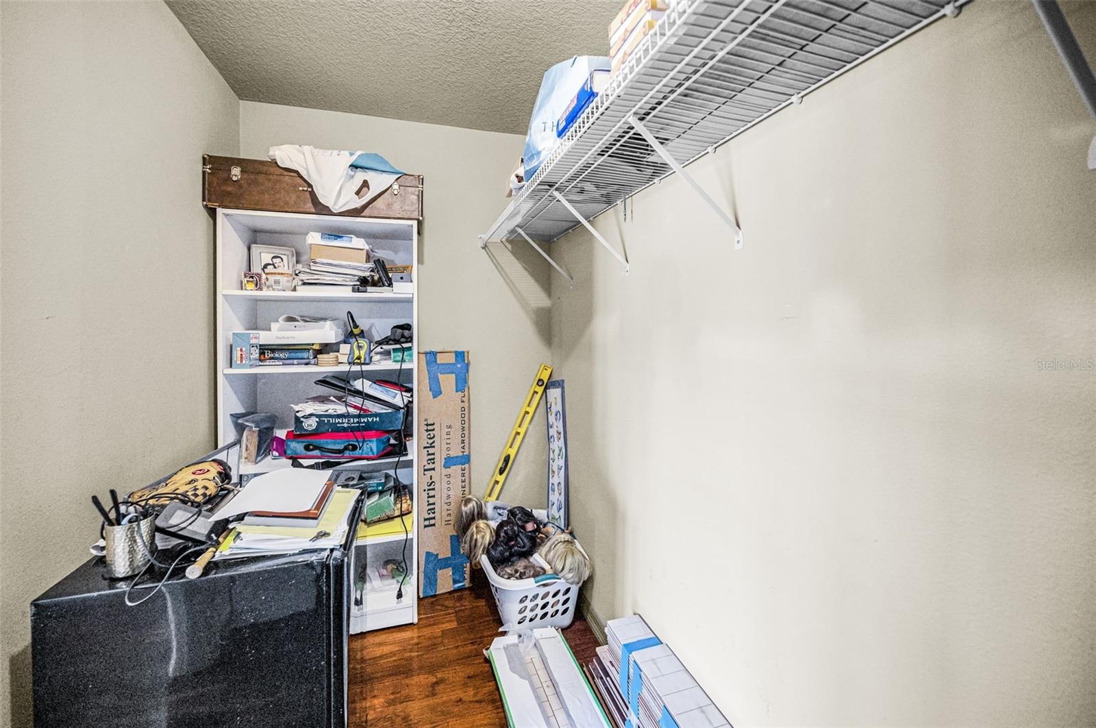 Bonus Room large walk-in closet