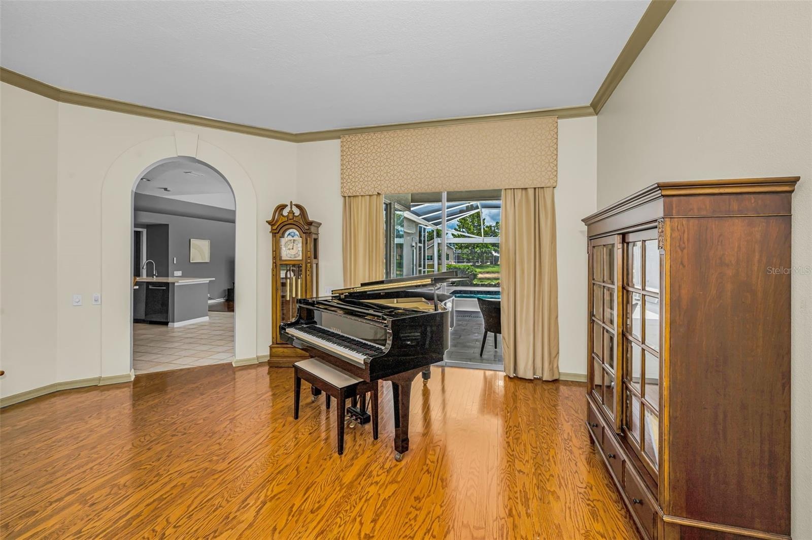 Formal Living Room