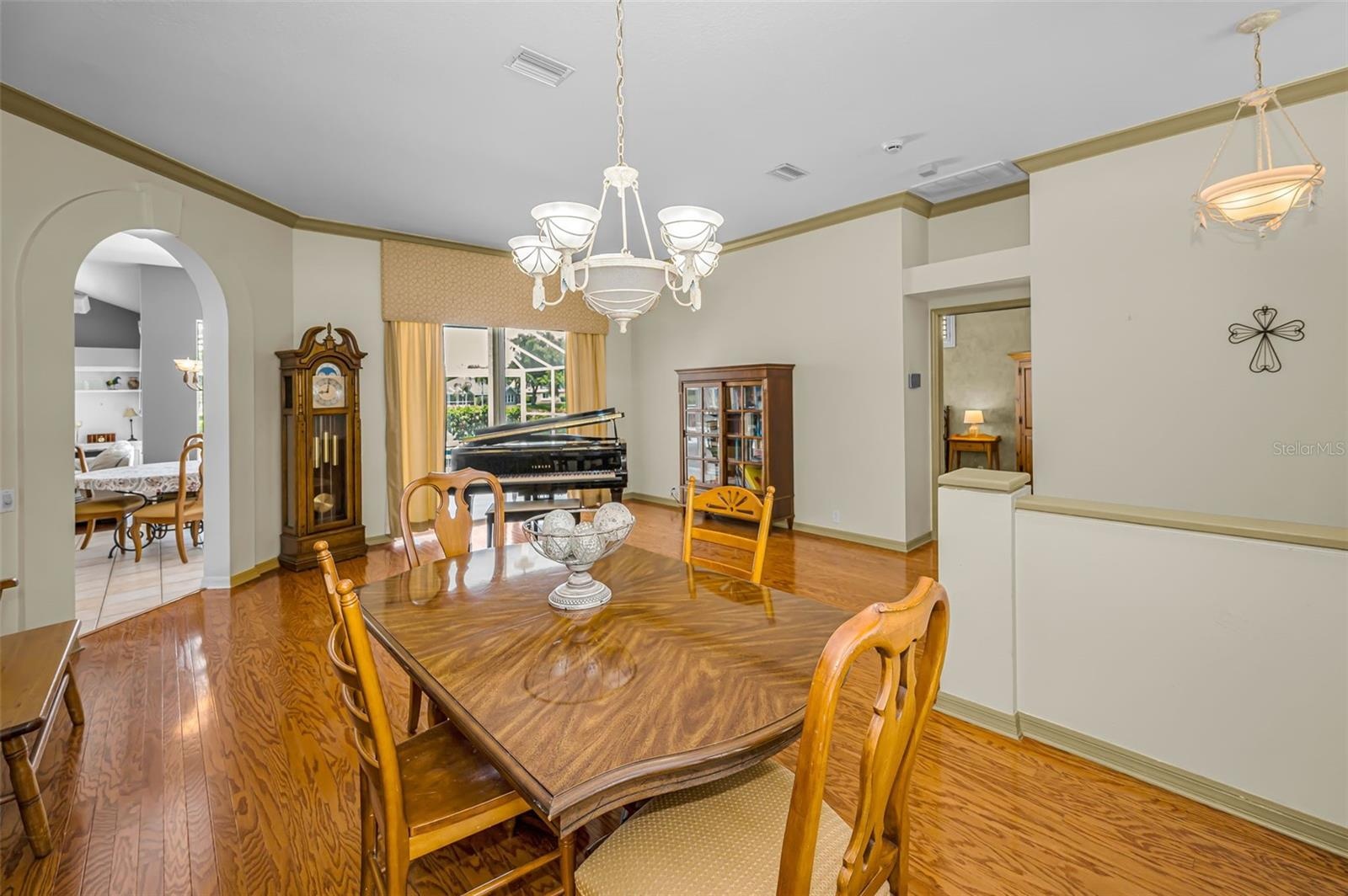 Formal Dining Room