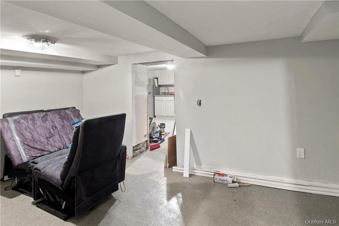 Basement Space
