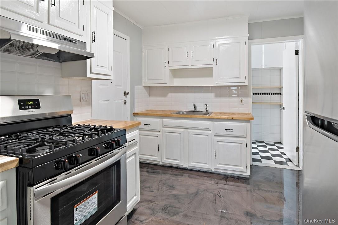 Brand new Renovated Kitchen
