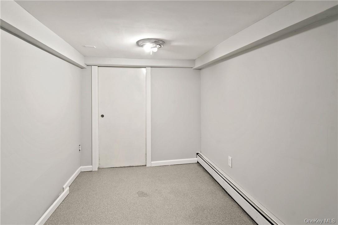 Basement space