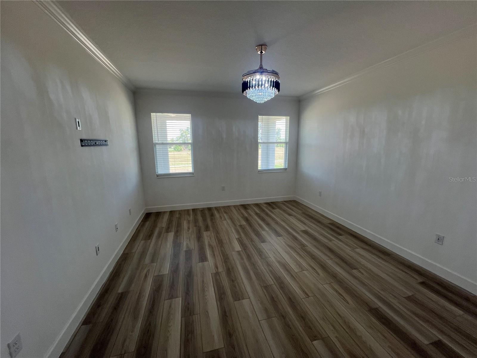 First Floor Master Bedroom