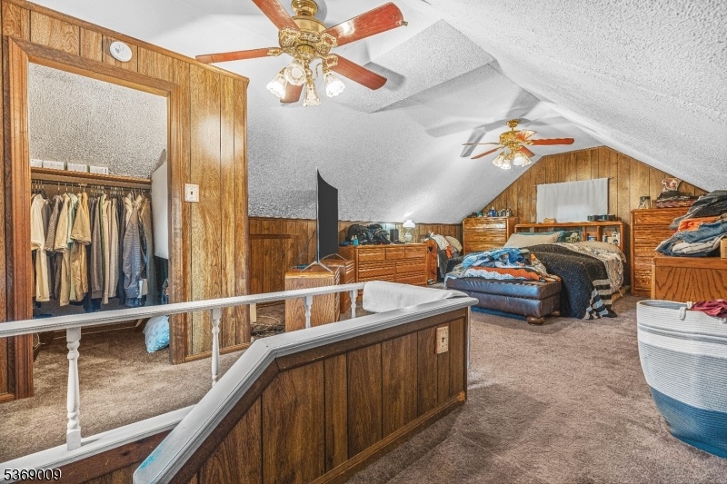 attic