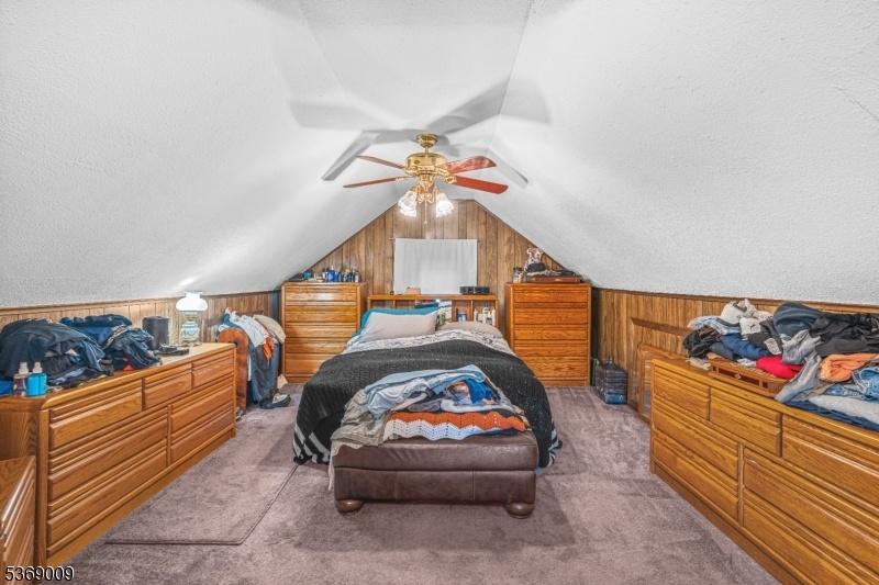 attic