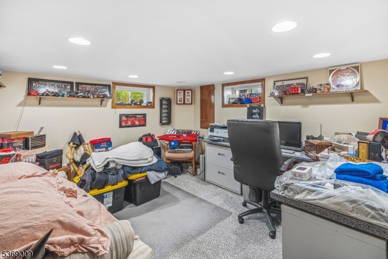 basement