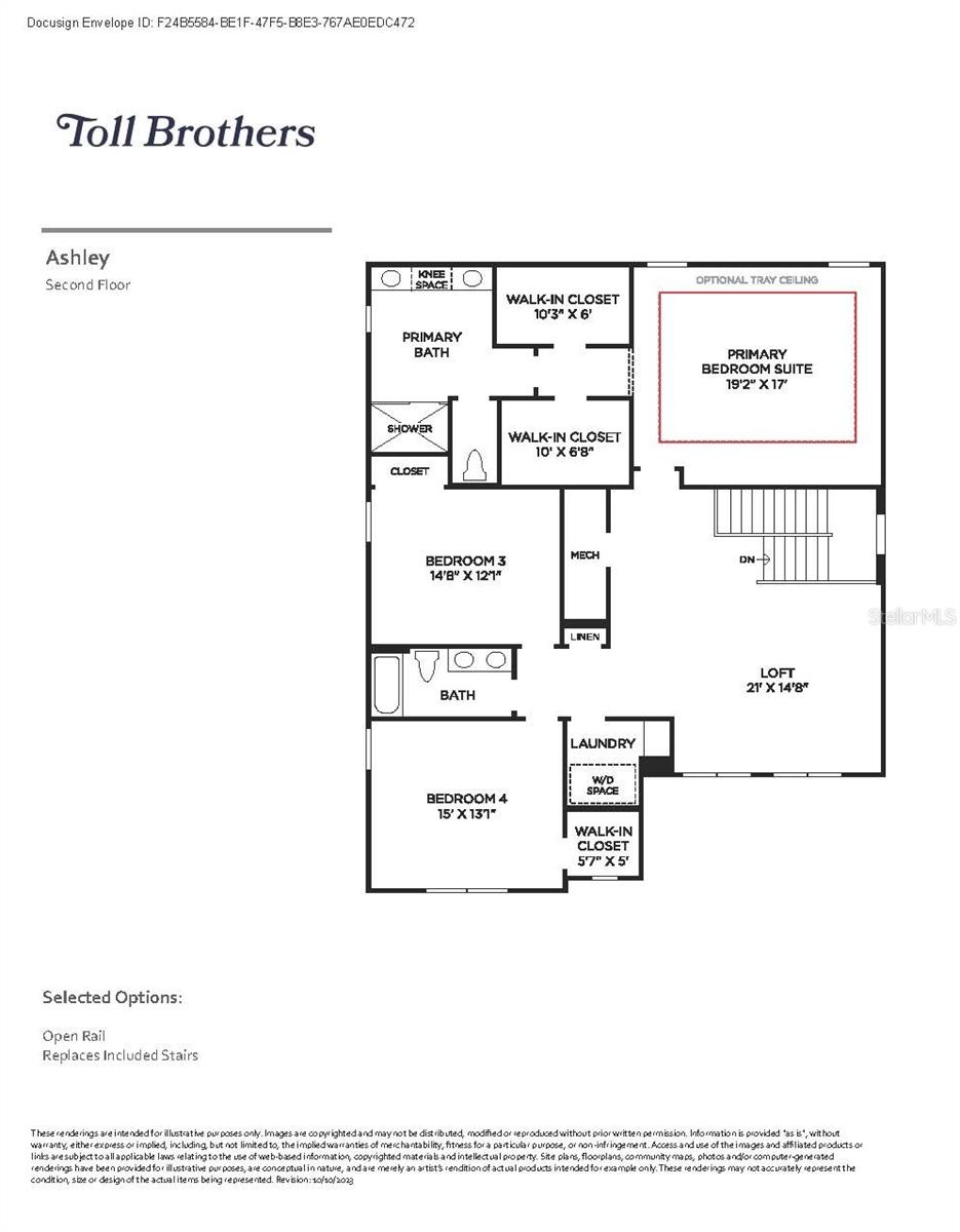 2nd Floor