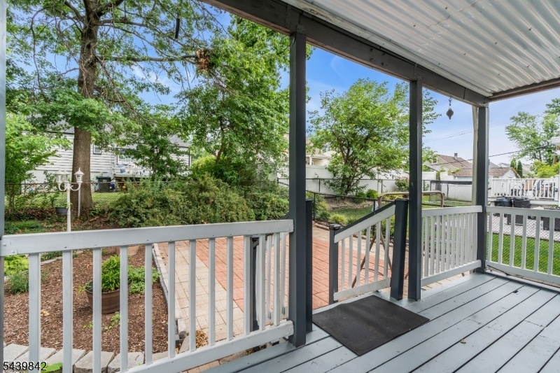 Back Porch