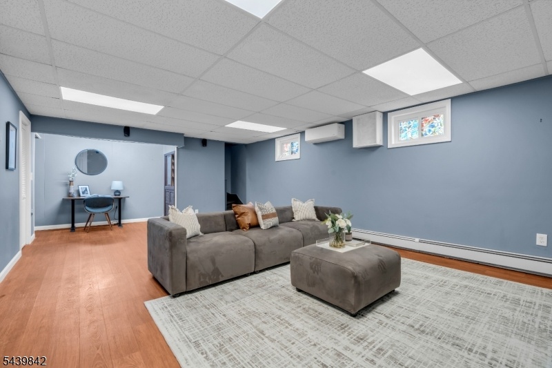 Finished Basement