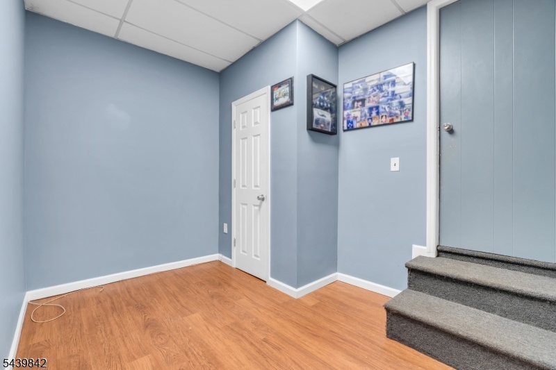 Finished Basement