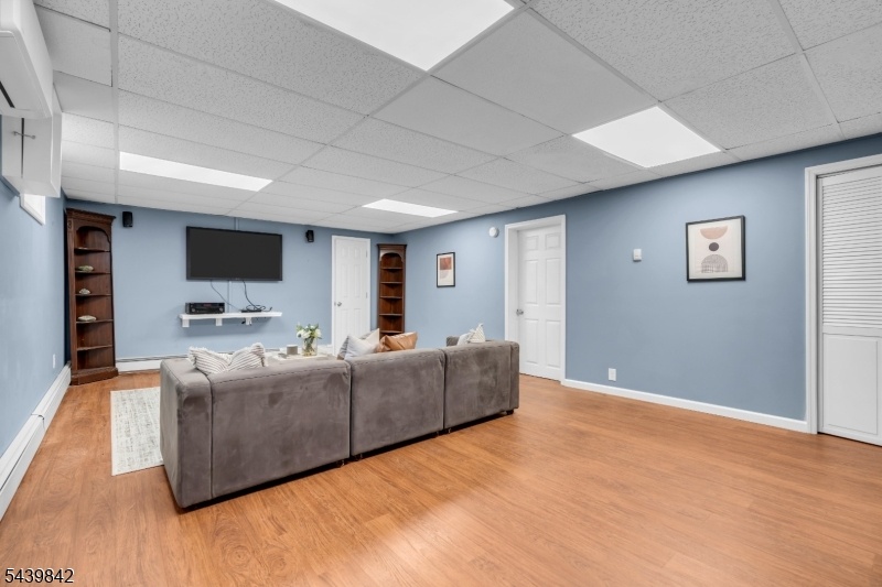 Finished Basement