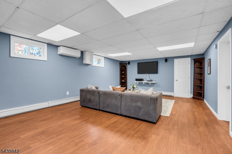 Finished Basement