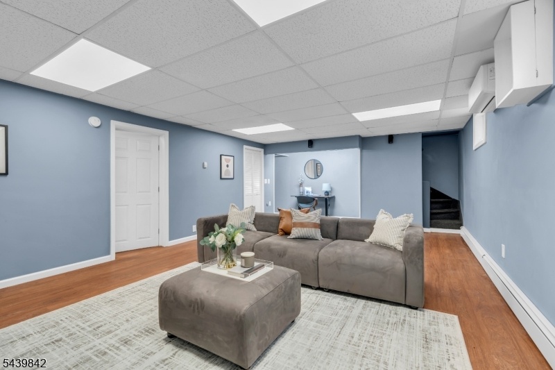 Finished Basement