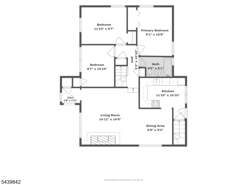 First Floor