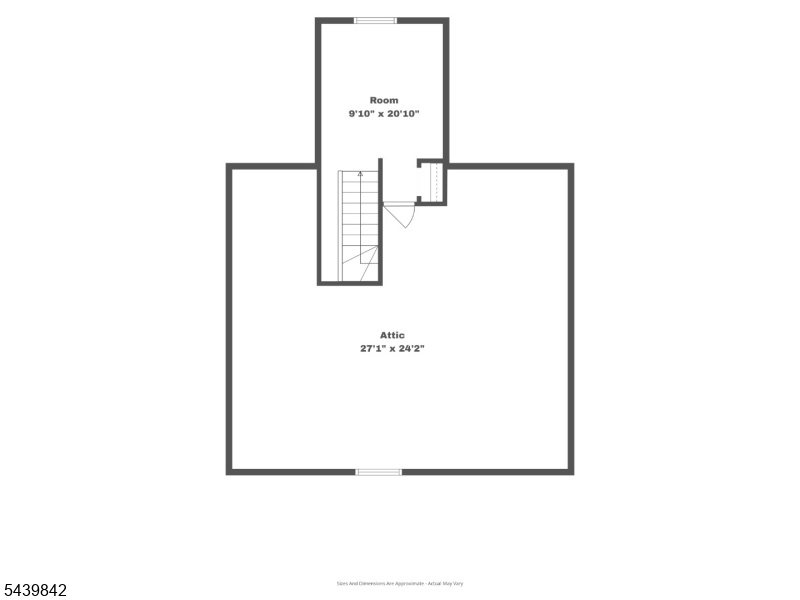 Second Floor