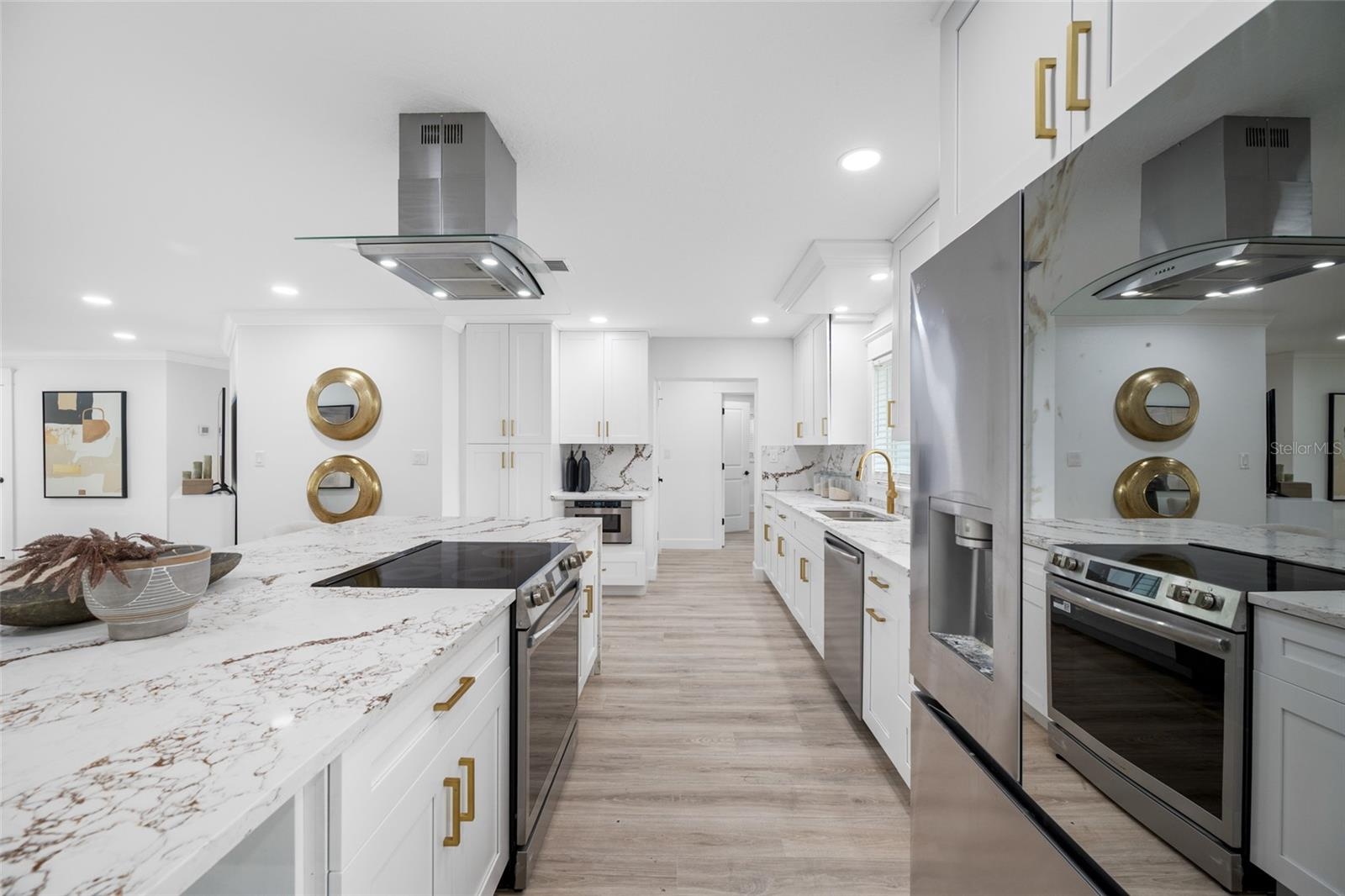 Beautifully Appointed Kitchen