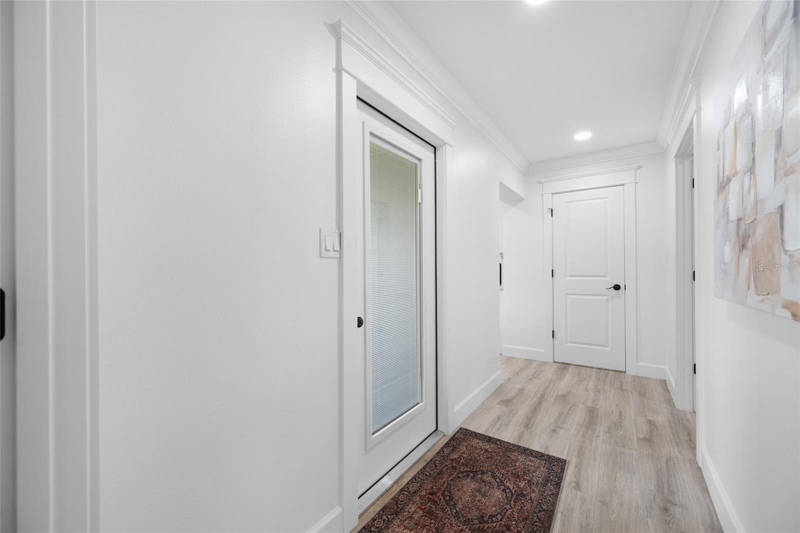 Hallway To Primary Suite