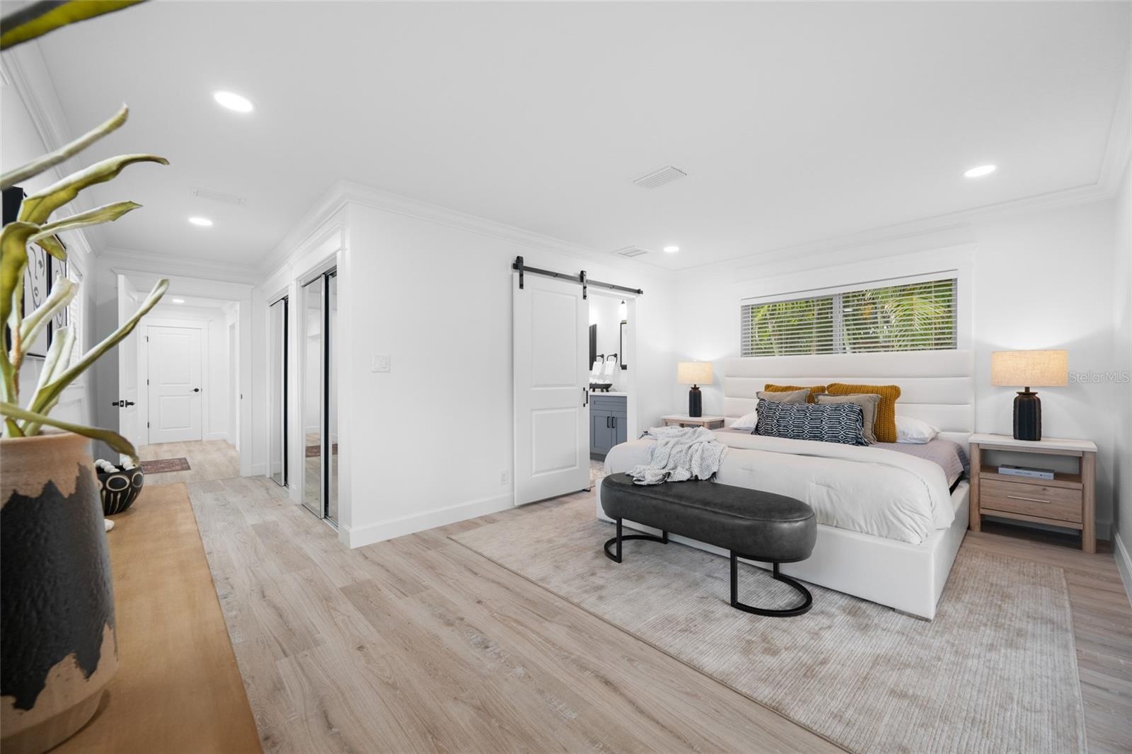 Primary Suite