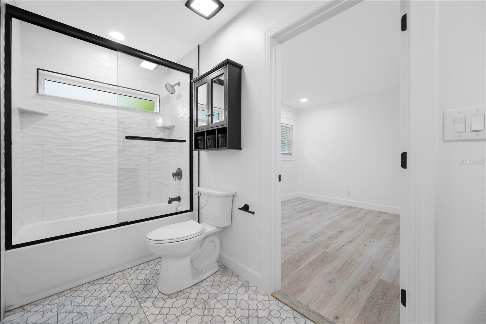 Jack & Jill Bathroom