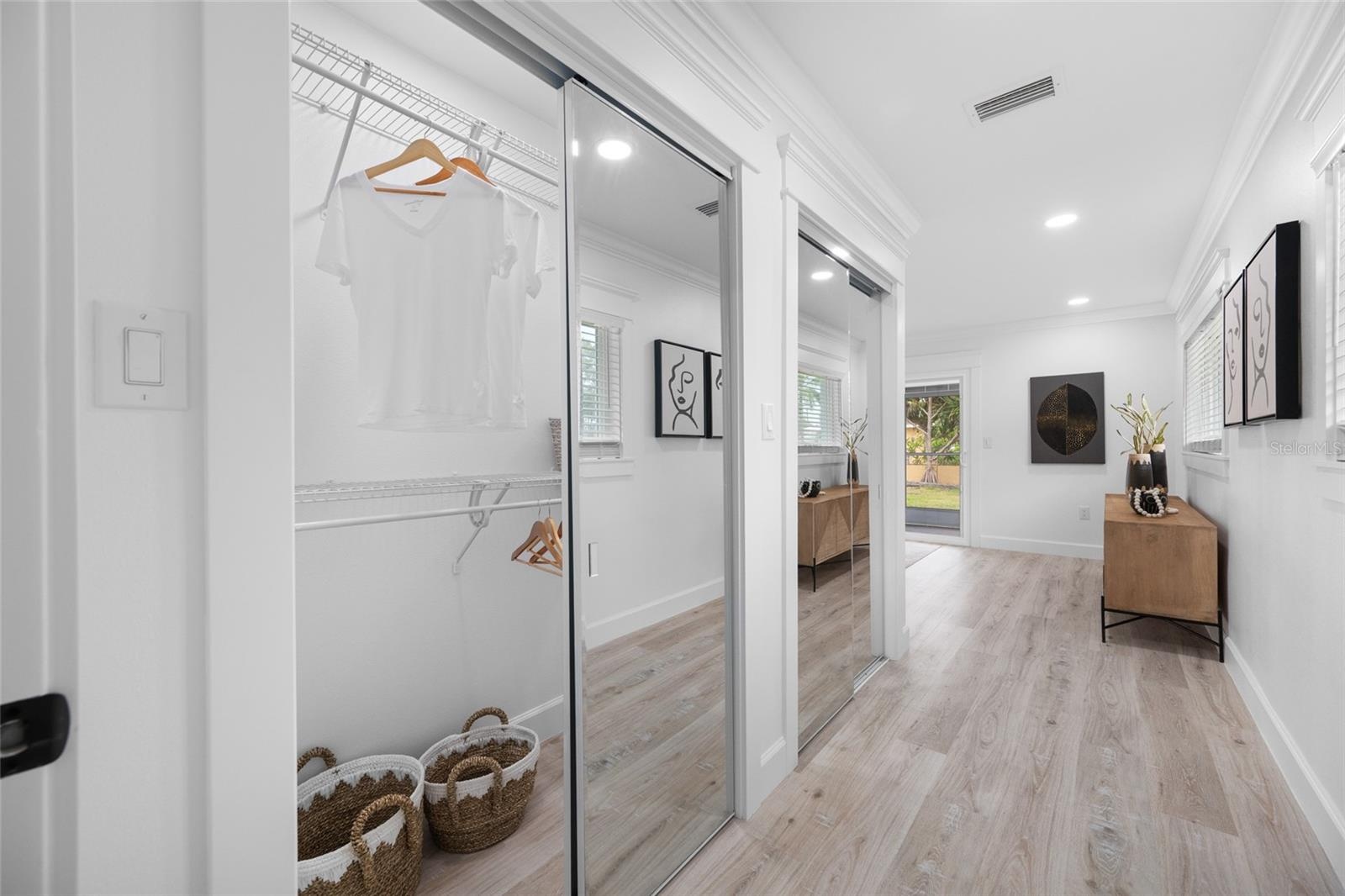 Primary Suite
