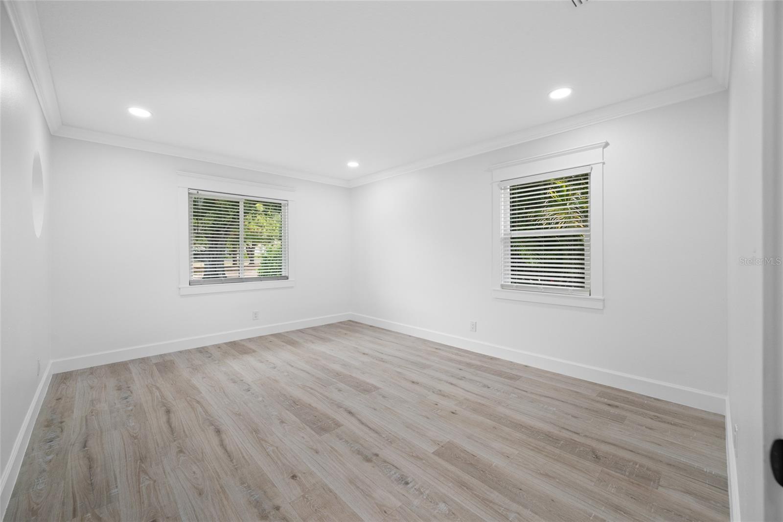 Bedroom #3 Attached To Jack & Jill Bathroom