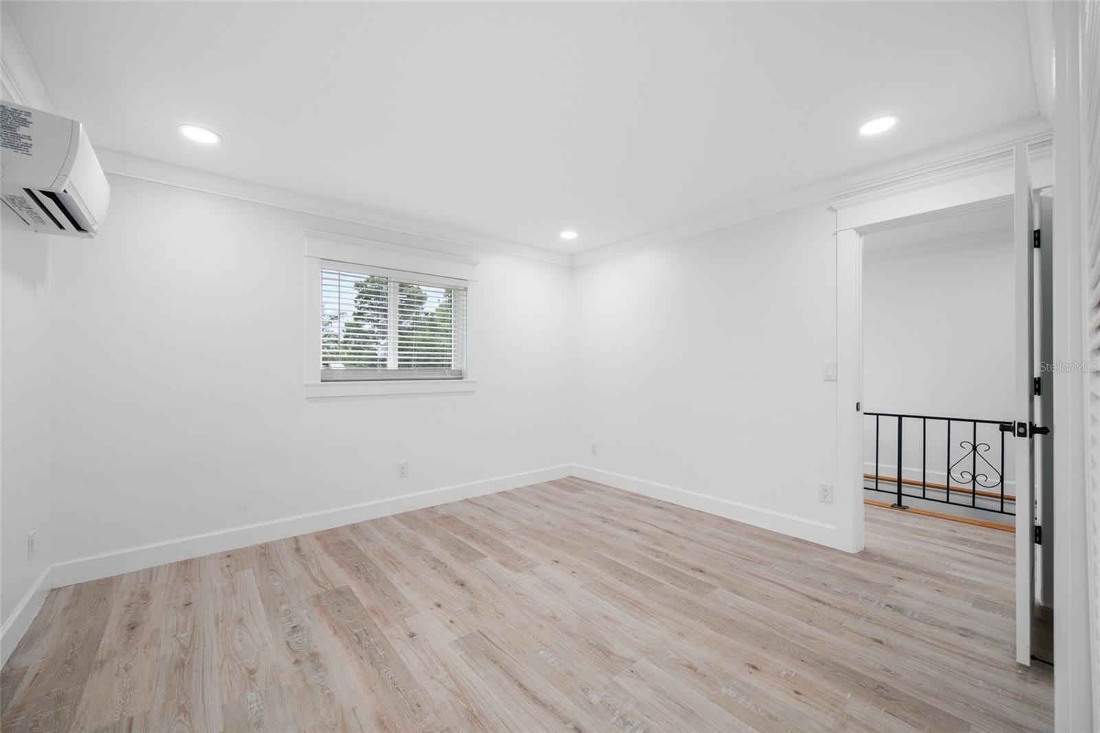 Upstairs Main Bedroom