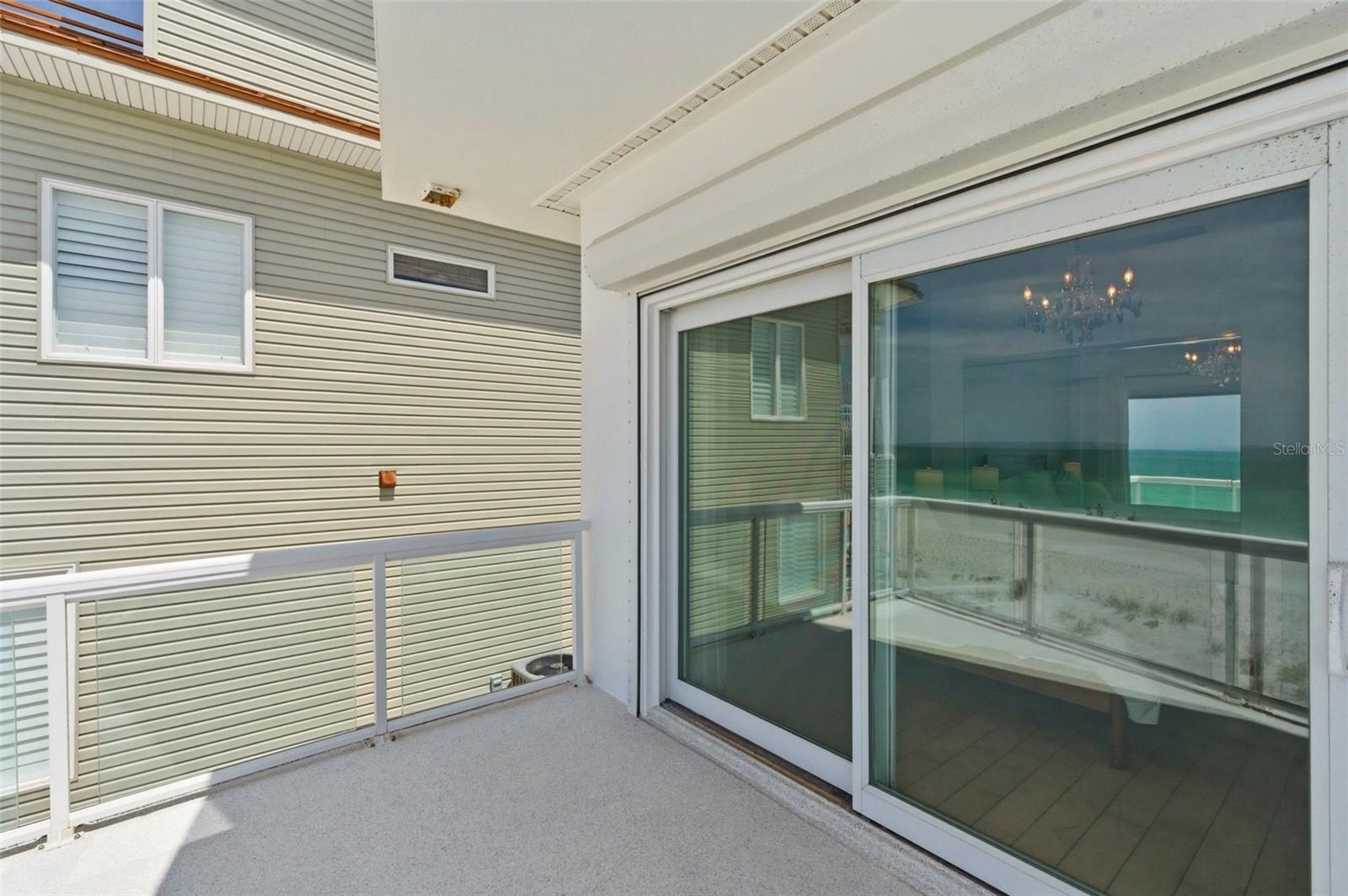 2nd Bedroom Porch