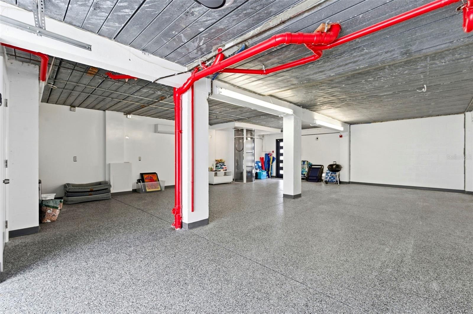 Tandem Garage