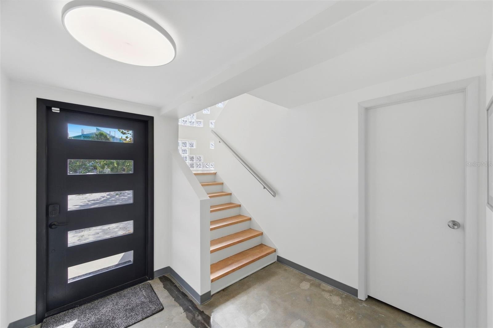 Front Entry Door