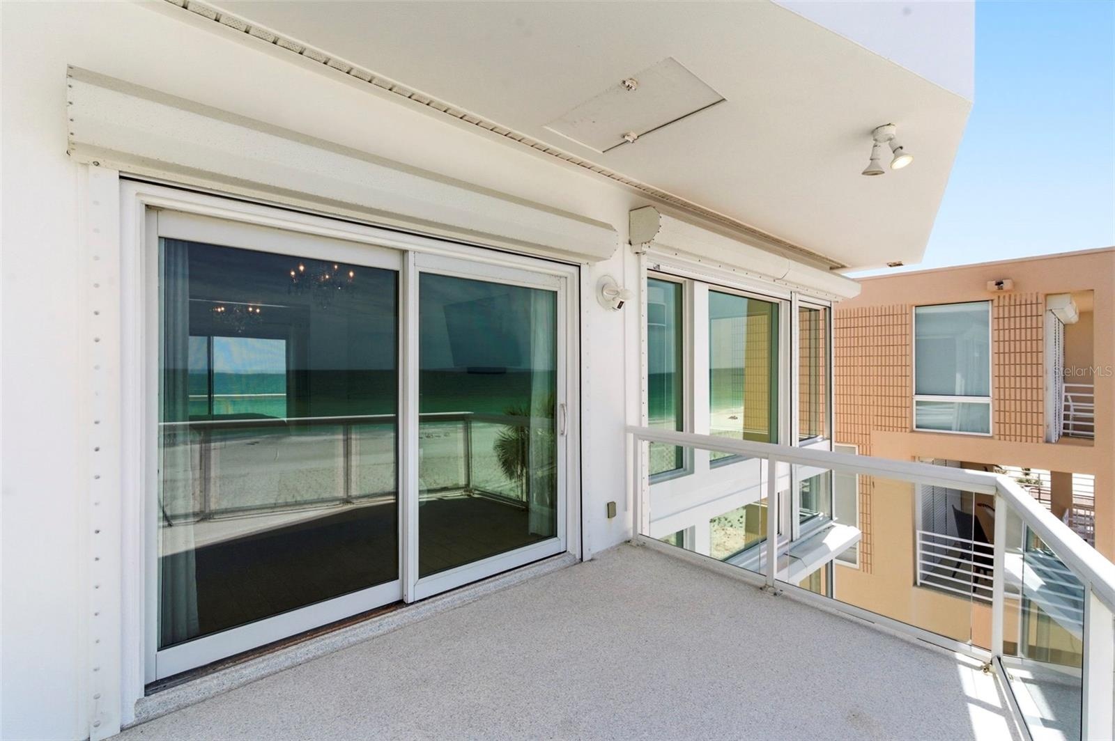 2nd Bedroom Porch