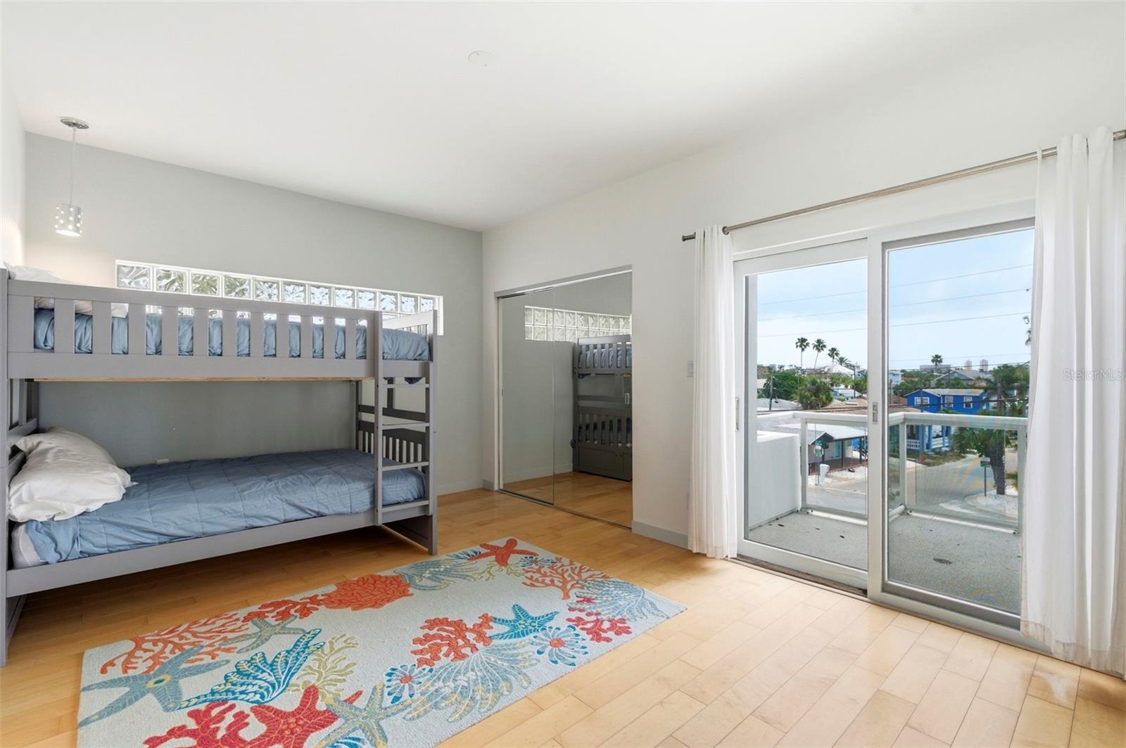 3rd Bedroom