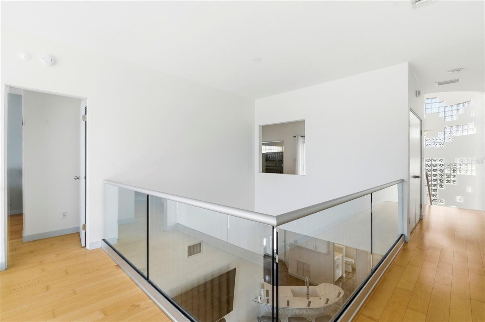 Floating Walkway