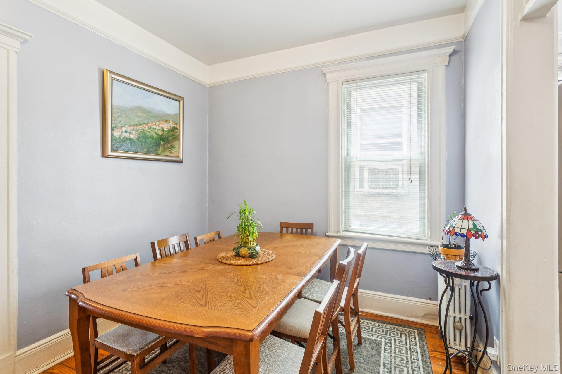Dining room featuring light wood finished floors and plenty of natural light