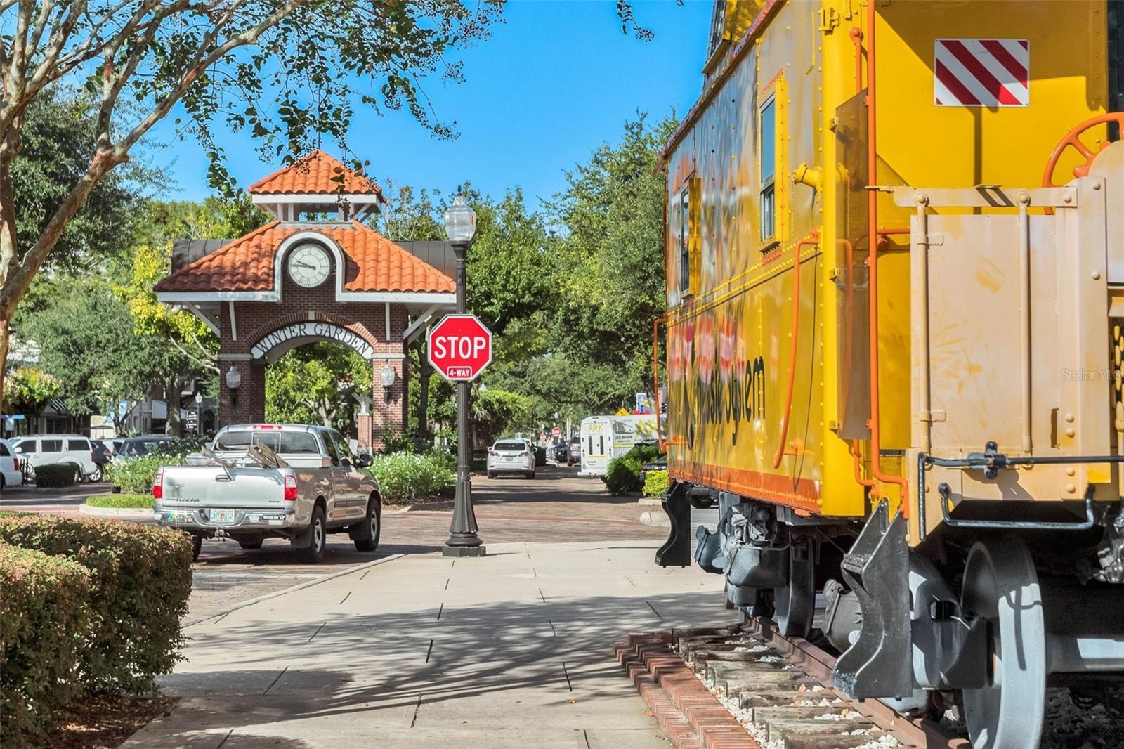 Downtown Winter Garden