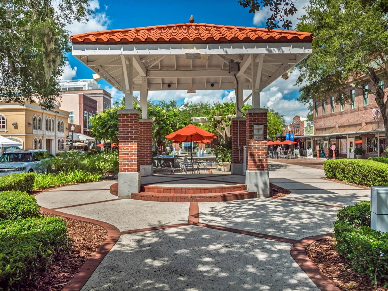 Downtown Winter Garden
