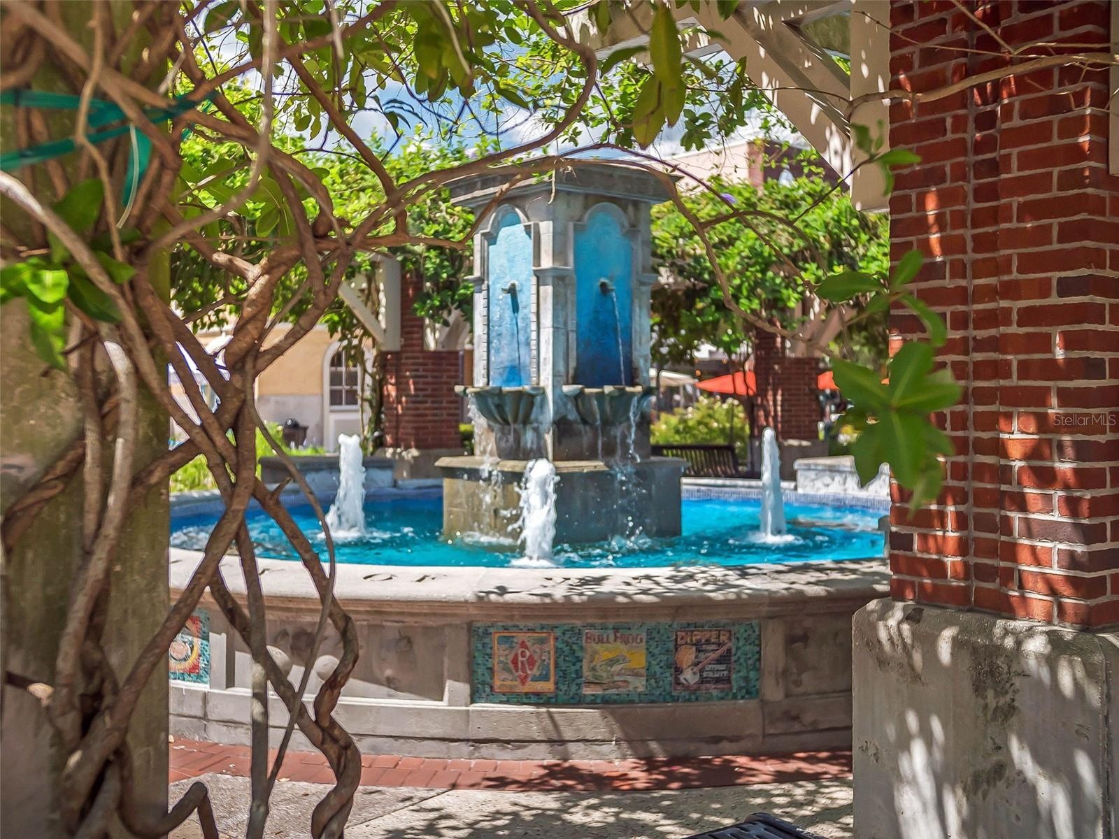 Downtown Winter Garden