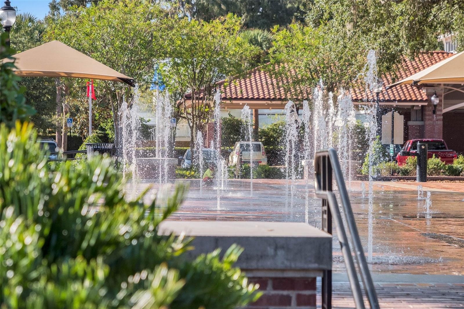 Downtown Winter Garden
