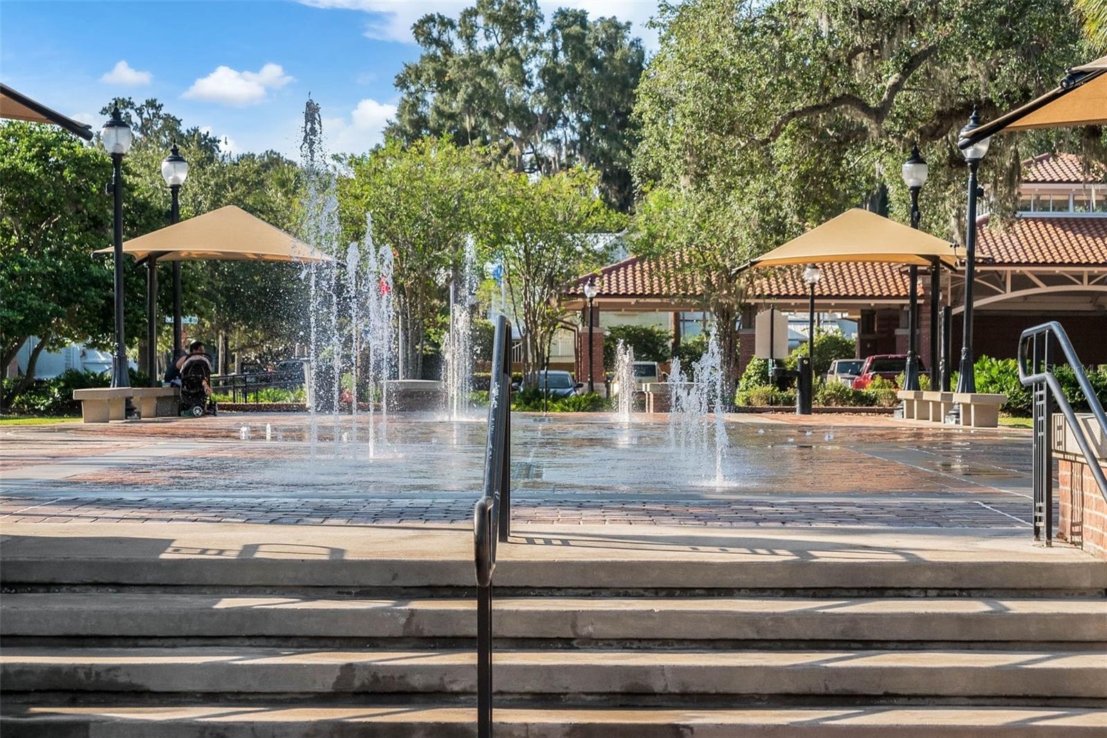 Downtown Winter Garden