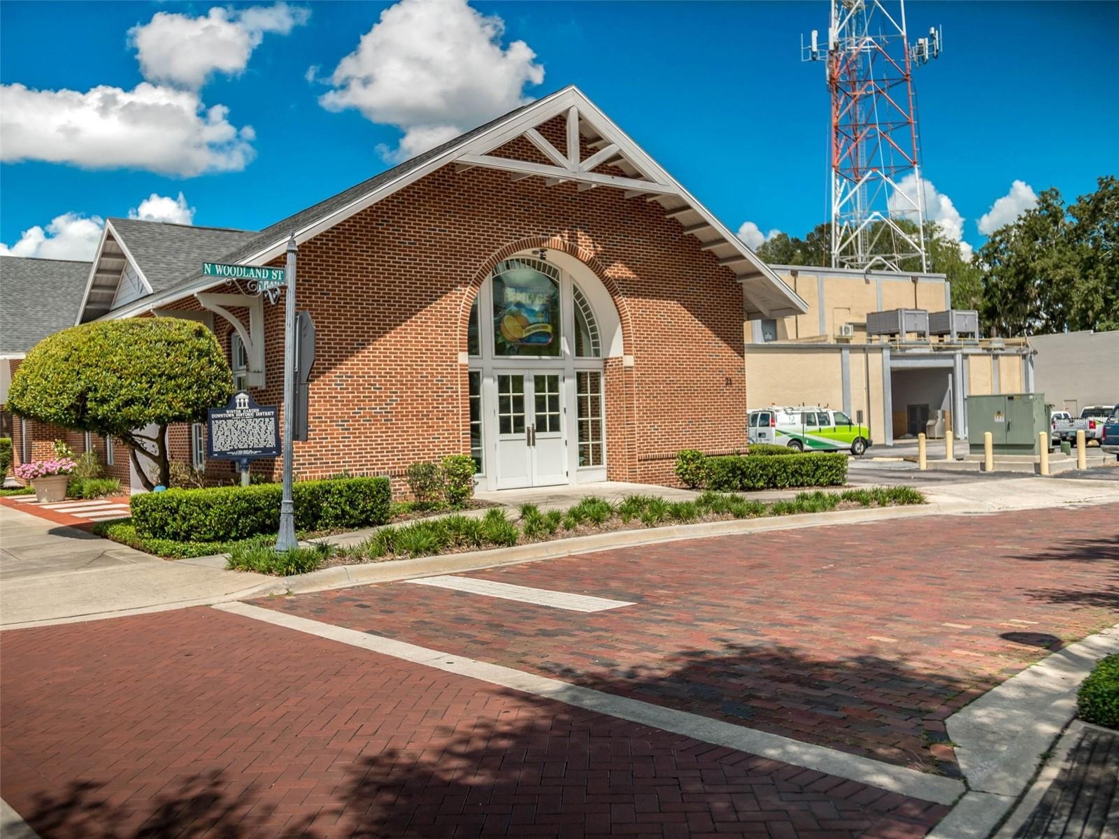Downtown Winter Garden