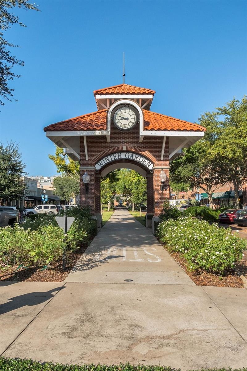 Downtown Winter Garden
